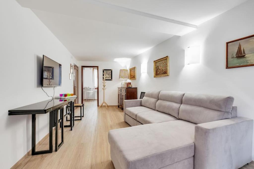 Piazza San Marco Cozy Apartment X4 Венеция Экстерьер фото