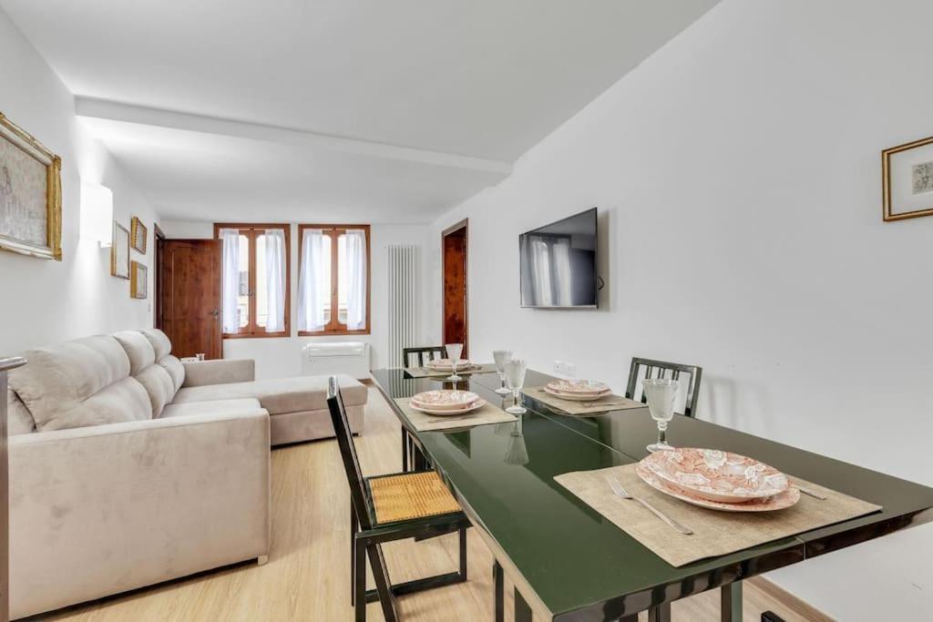 Piazza San Marco Cozy Apartment X4 Венеция Экстерьер фото