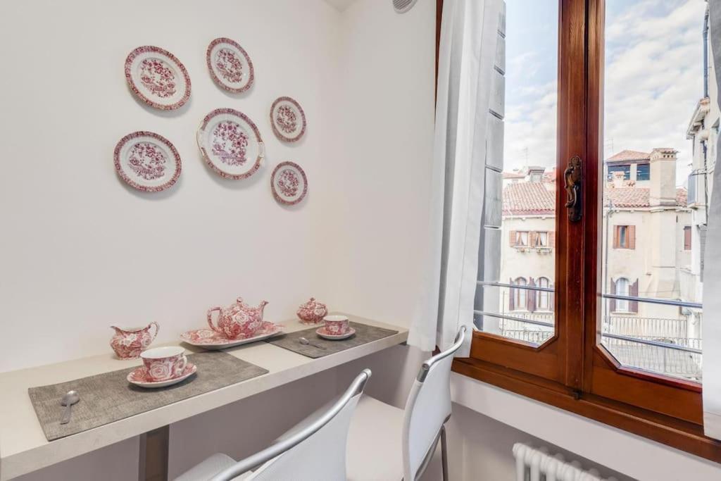 Piazza San Marco Cozy Apartment X4 Венеция Экстерьер фото