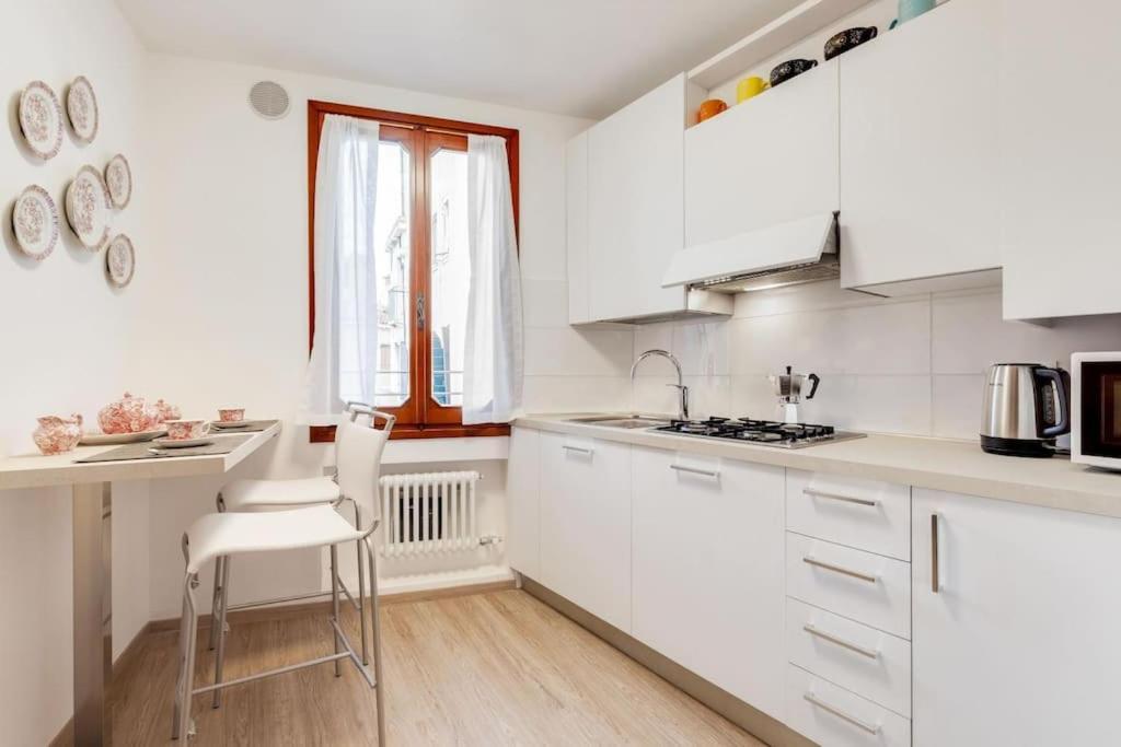 Piazza San Marco Cozy Apartment X4 Венеция Экстерьер фото